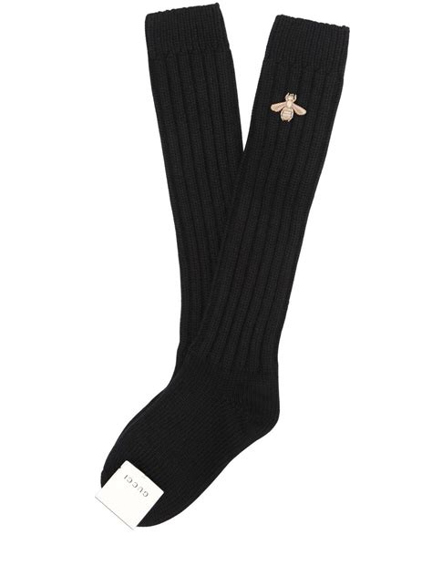 gucci socks bee|Gucci Socks for Men .